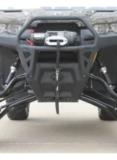 High Lifter Front Forward Upper and Lower Control Arms Preinstalled Ball Joints Black Can-Am Defender XMR                                     - 79-12375 - Image 2